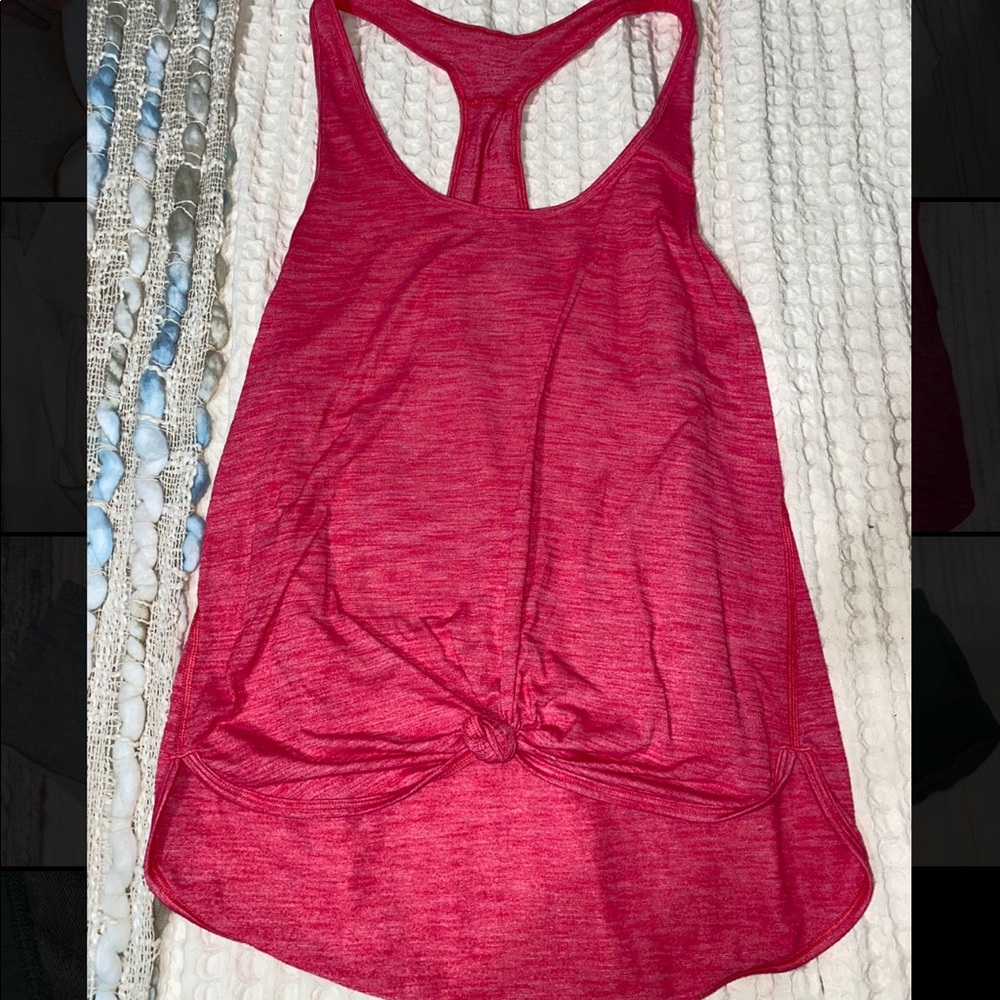 Lululemon Tank